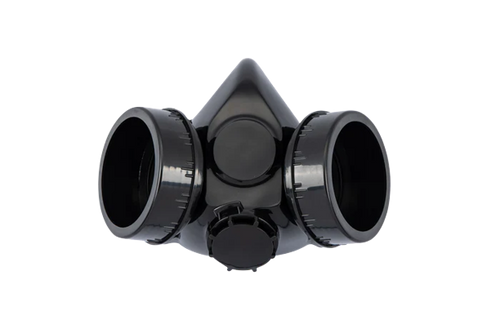 Respirator - Double Cartridge