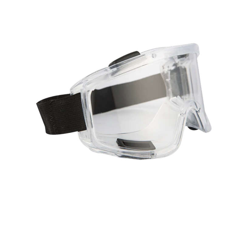 Maxi View Anti-Scratch Anti-Fog Safety Goggles