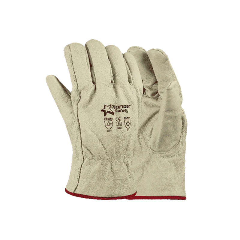 TIG VIP Grain Pig Skin Glove