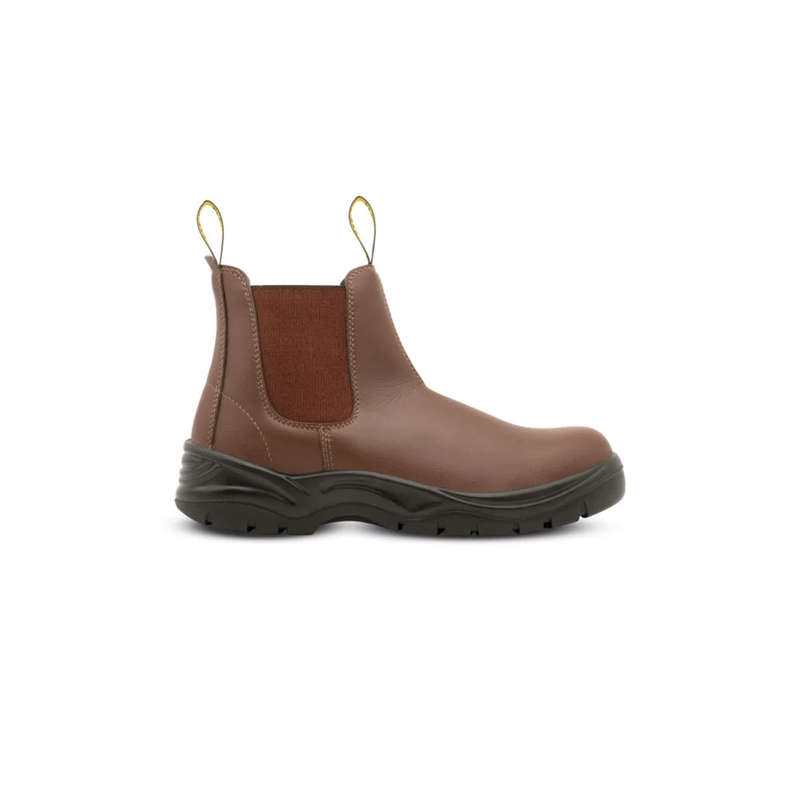 Rebel FX2 Chelsea Boot - STC - Brown