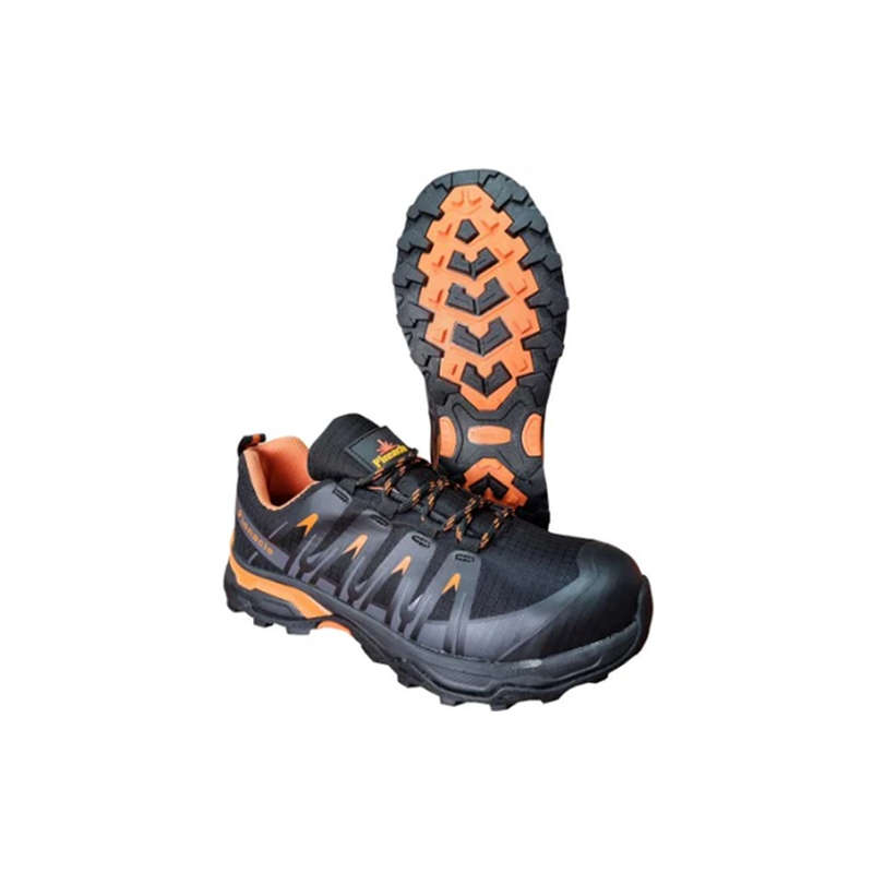 Pinnacle Solobon Sports Safety Shoe - STC