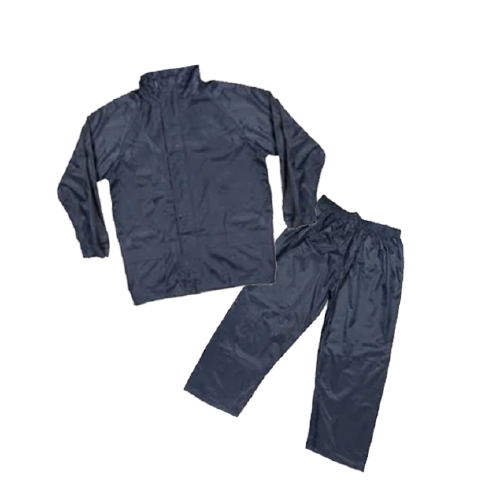 Rubberized Rainsuit