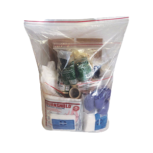 First Aid Kit - Regulation 7 - Refill