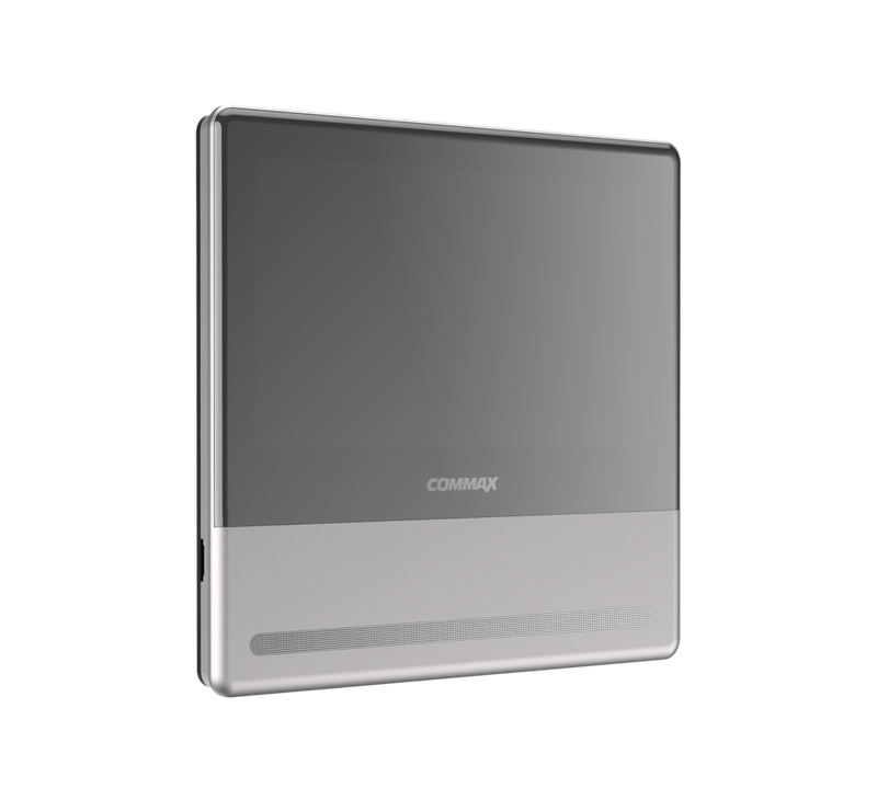 Commax 7 Neo Silver Video Intercom Monitor CDV-70QT