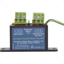 COMB MKII Intercom System Lightning Protector