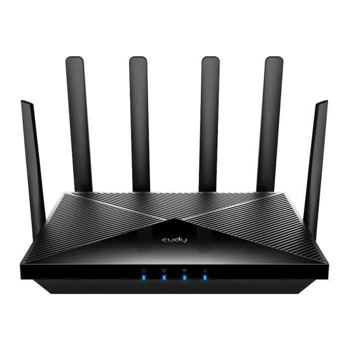 Cudy 4G LTE6 Dual SIM 1200Mbps WiFi Router/LT700
