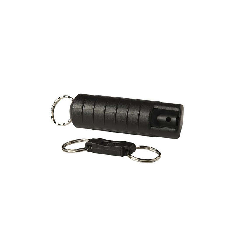 Sabre Red Pepper Spray - Black Hard Case (.54oz)