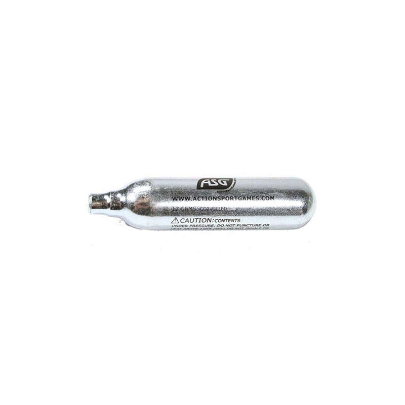 CO2 12g Gas Cannister - 20 Pack (ASG)