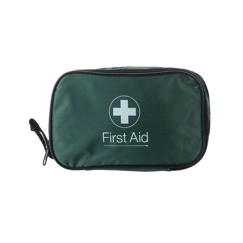 First Aid Kit - Green Carry Case (47pc)
