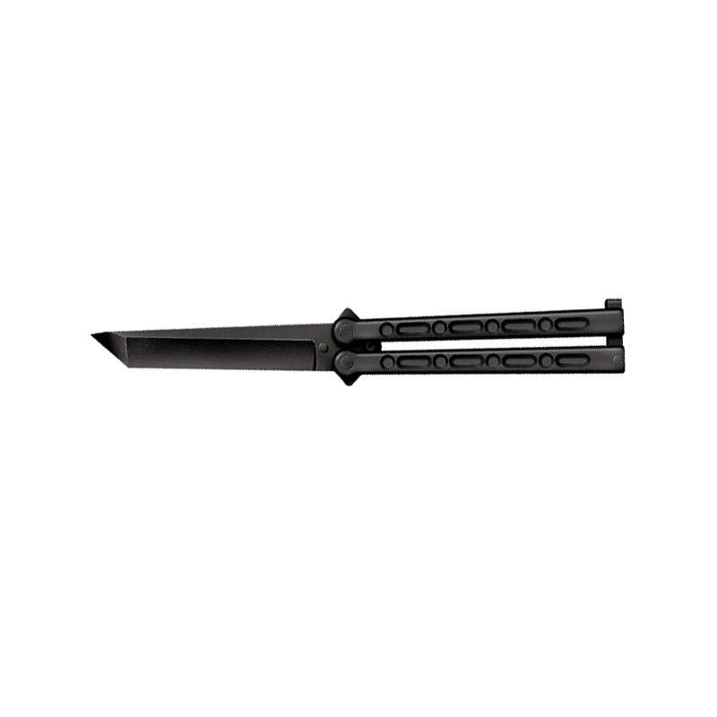 Cold Steel FGX Balisong Tanto - Black