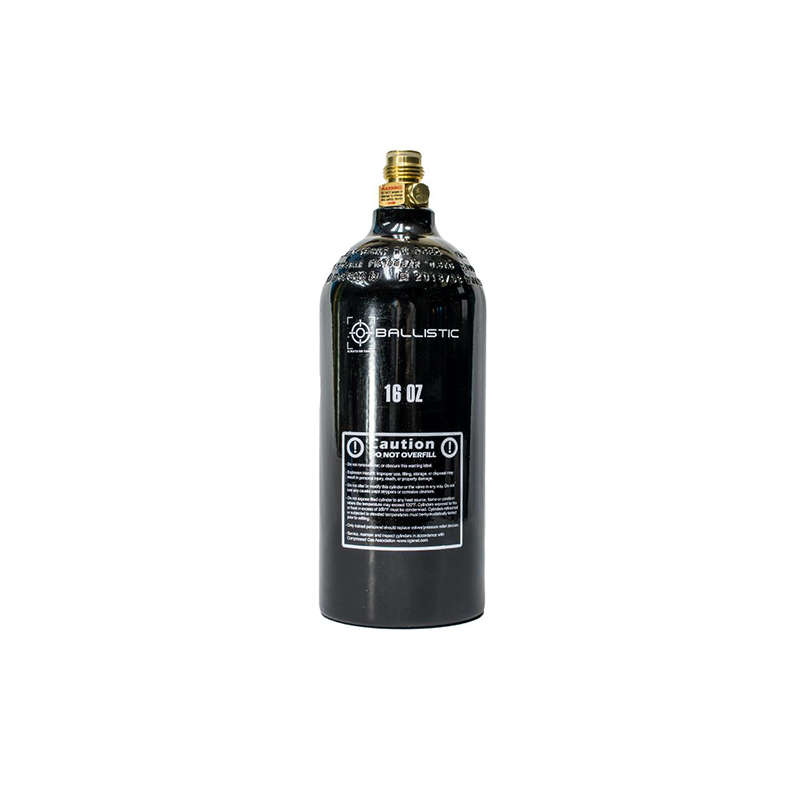 Ballistic CO2 Cylinder - 16 Ounce