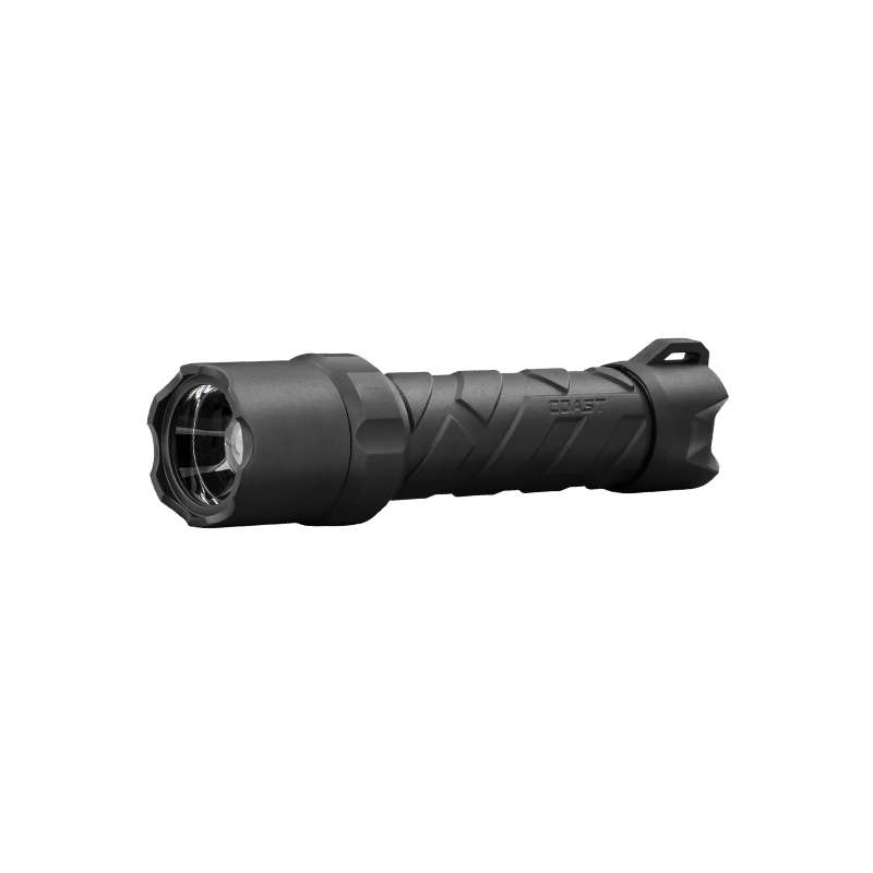 Coast Tactical Polysteel LED Torch (300 Lumens)