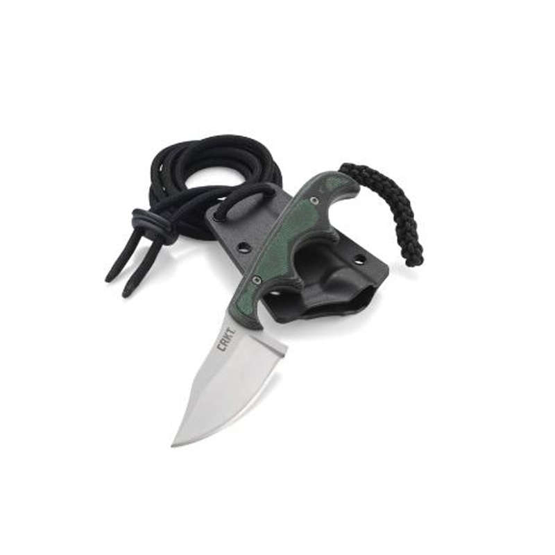 CRKT Minimalist Bowie Neck Knife
