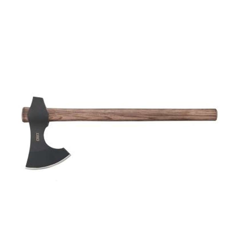 CRKT Berserker Axe w/Tennessee Hickory Handle 19`