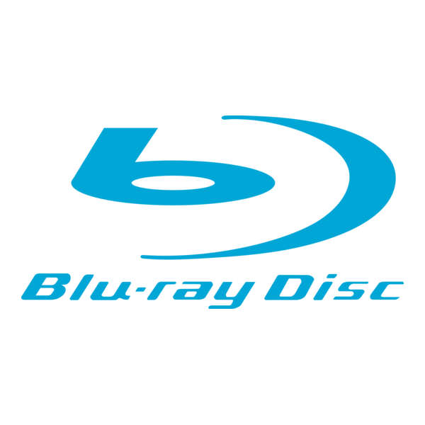 Blue Ray disc Logo Vector (.CDR) Free Download