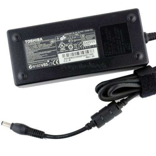 Toshiba Laptop Charger 19.5v 6.32A