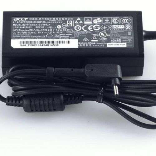 Acer Netbook /Atom Charger 19v 2.37A