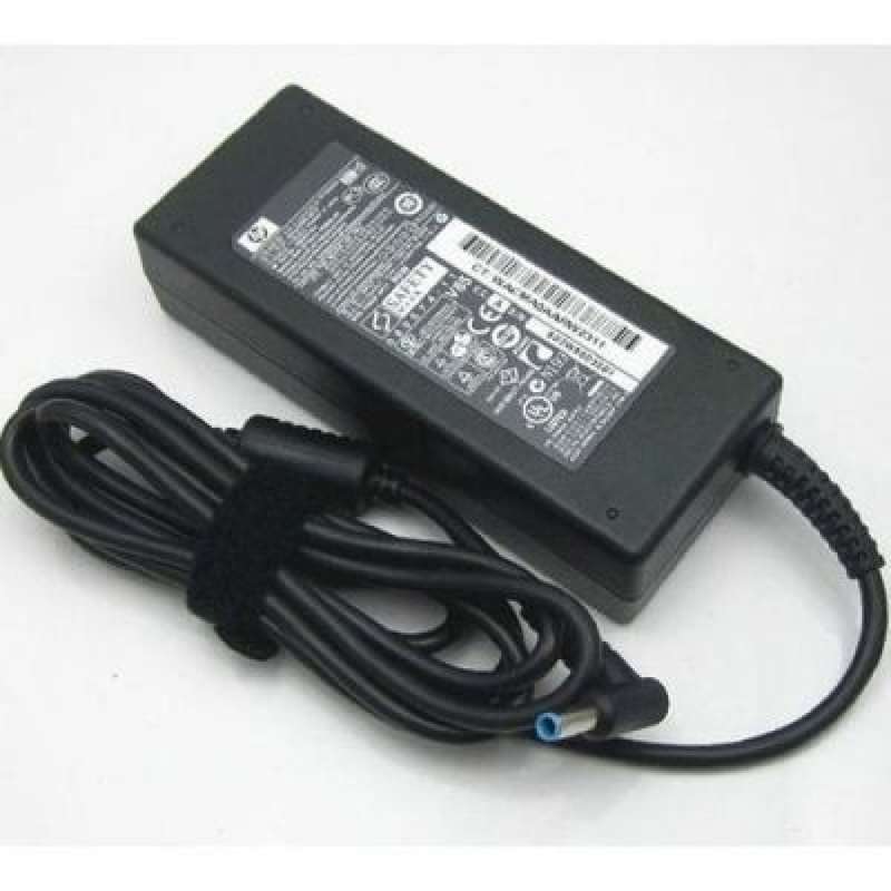 Hp L Shaped Blue Pin Charger