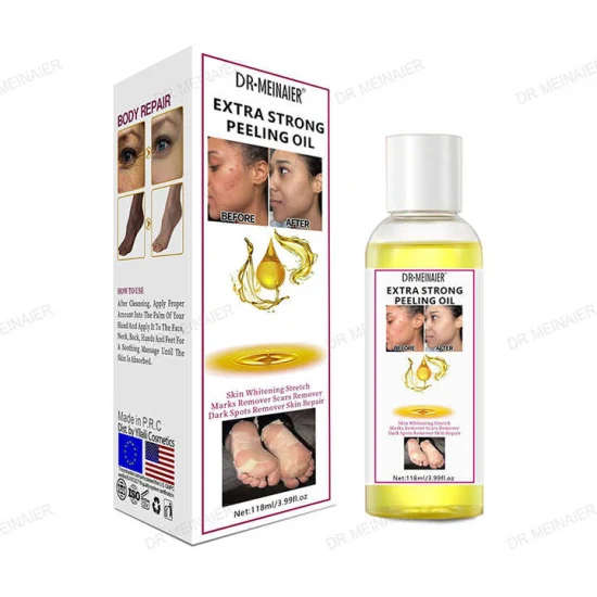 Dr. Meinaier Extra Strong Peeling Oil
