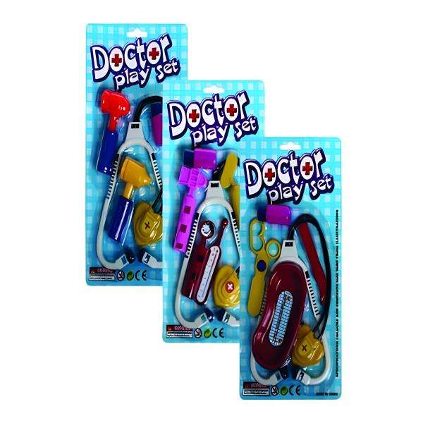 Doctors Play Set - Assorted