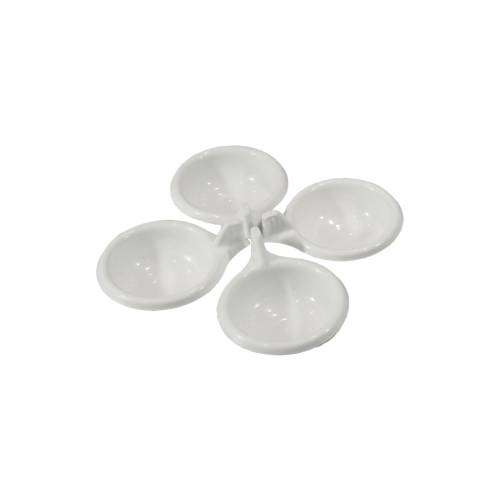 Egg Poacher Aluminium  Replacement Cup