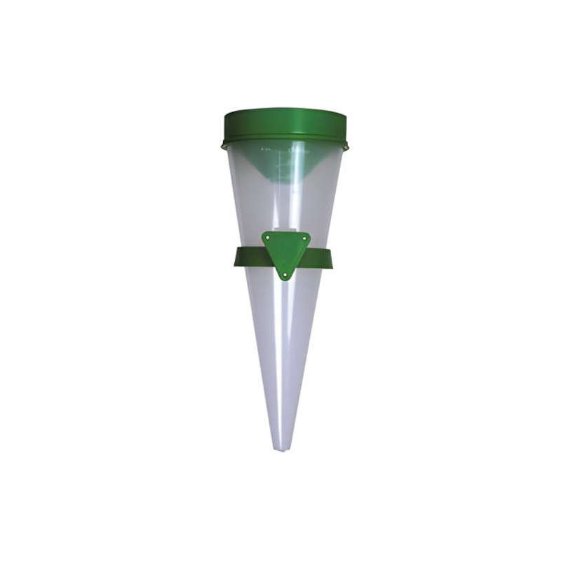 Rain Gauge 100mm (L) W