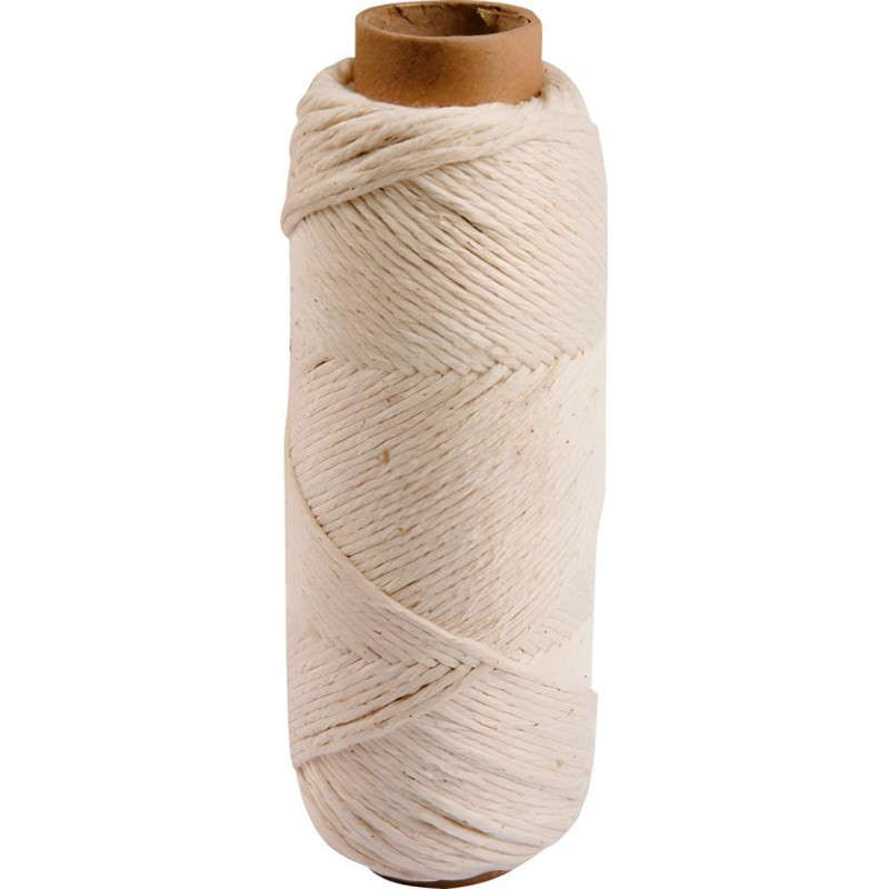 Rope String Cotton #104 100g +-93m (10 Piece)