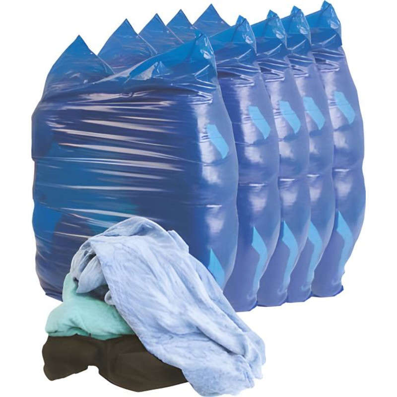 Waste Rags MTS Grade Mccw Per Bag 5kg