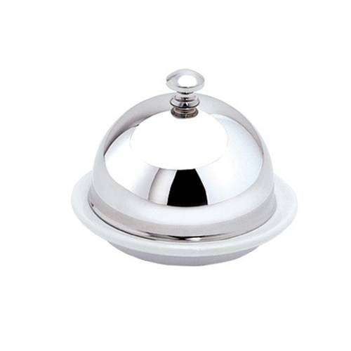 Infiniti Butter Bell  90mm Spare Porcelain Holder