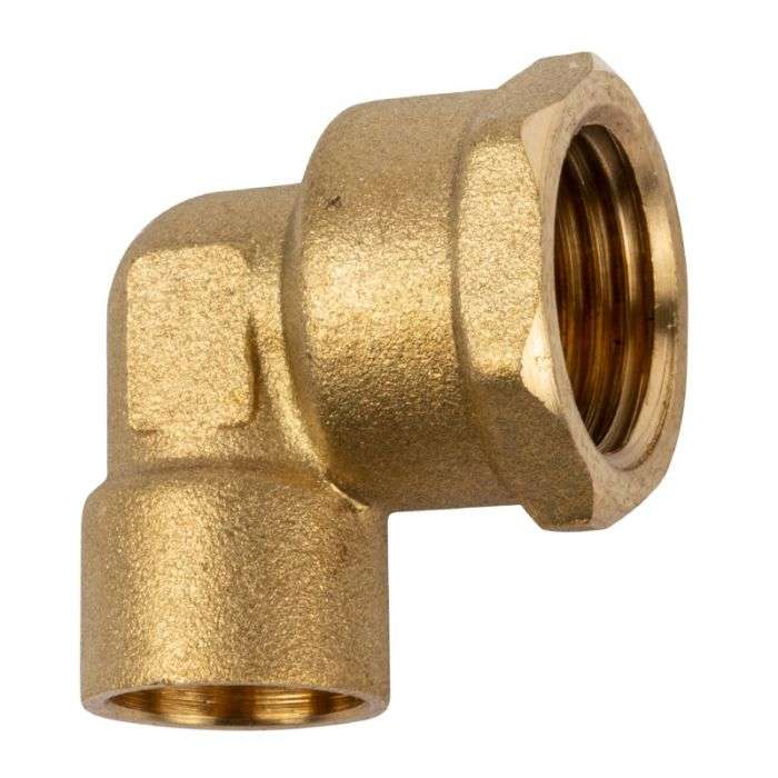 Capillary Elbow 90D CXFI 15mm x 1/2 Sabs (Pack of 10)