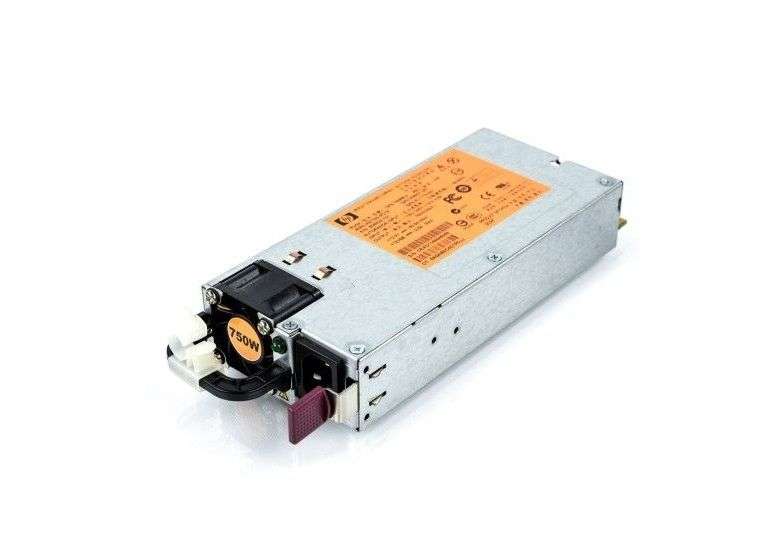 Power Supply for Proliant DL380,ML370 , 750-Watts - HP DPS-750RB A