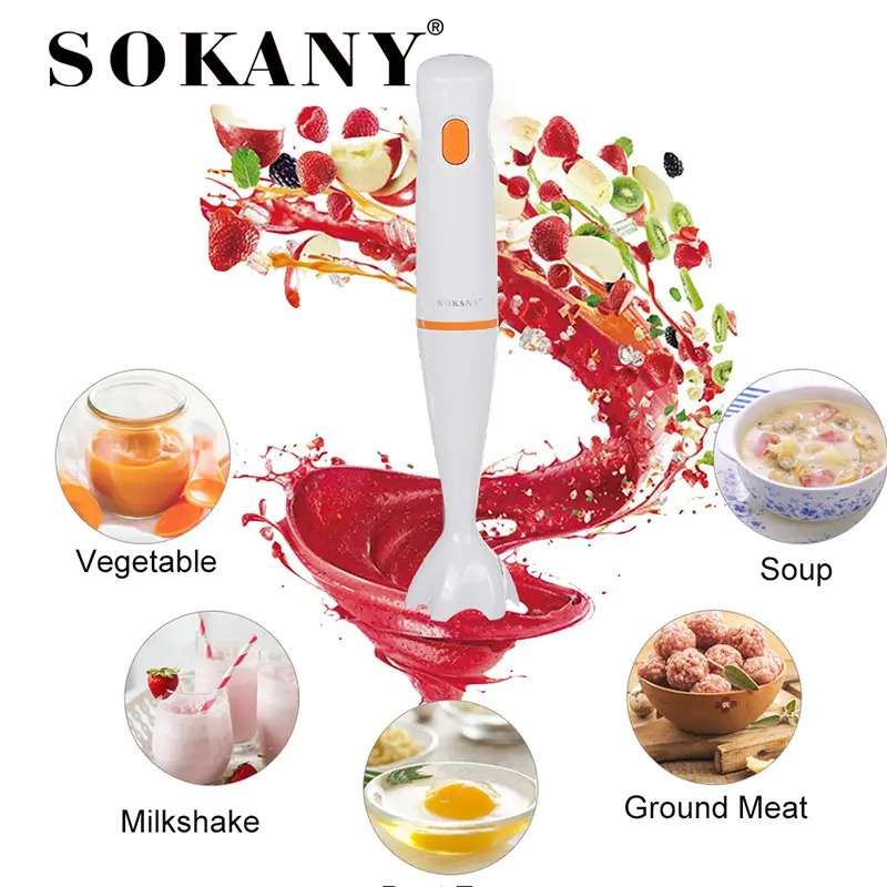 Hand blender