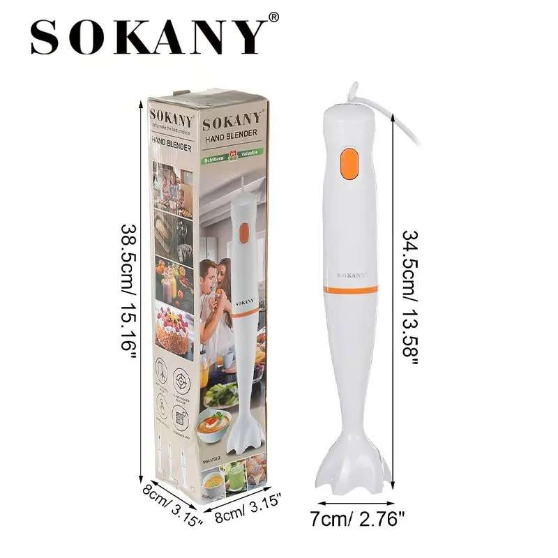 Hand blender