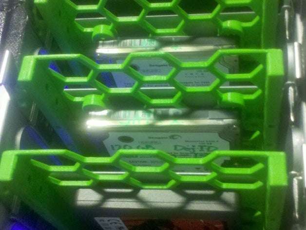HDD Adapter 2.5" to 3.5"
