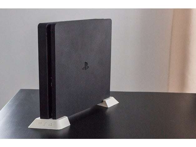 PS4 Slim Vertical Stand