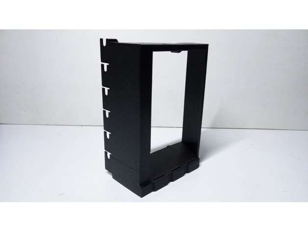 Vertical GPU mounting Bracket