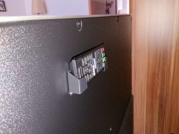 Holder for Remote Control