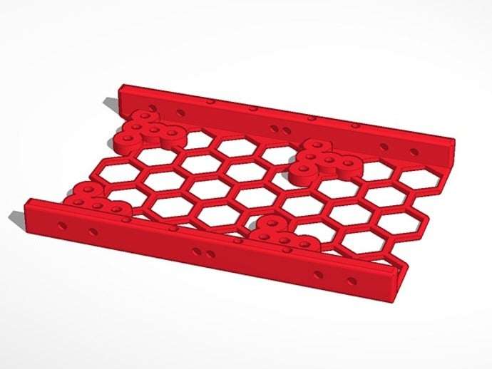 HDD Adapter 2.5" to 3.5"