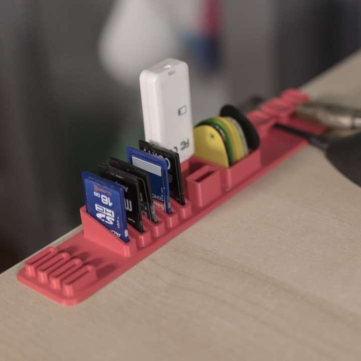 Desktop Organization Widget