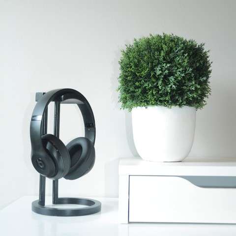 Stylish Headphone Stand