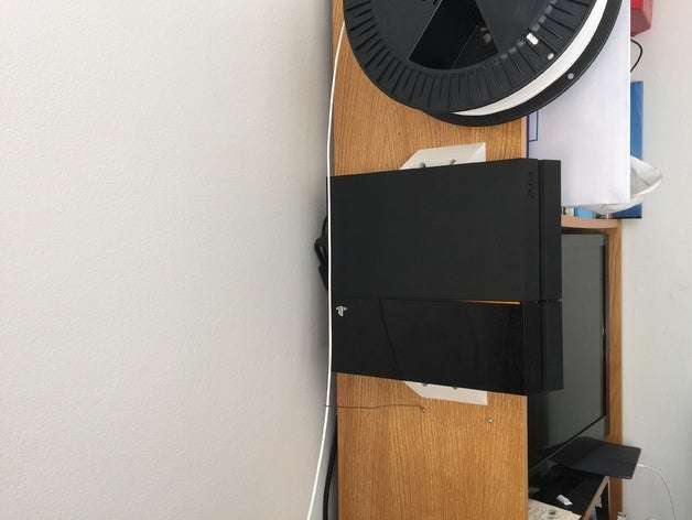 PS4 Wall Mount