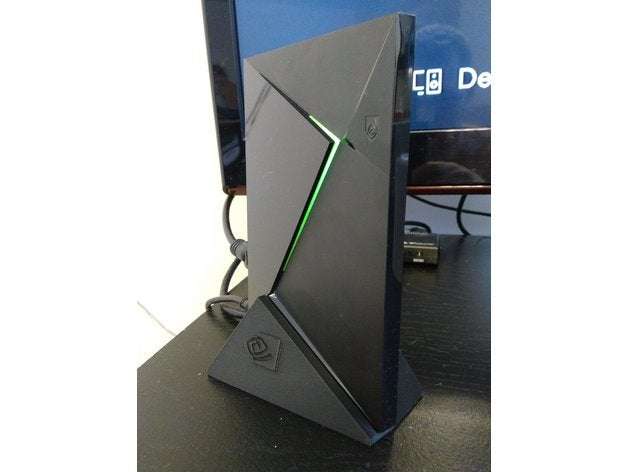 Nvidia Shield TV Stand - Black