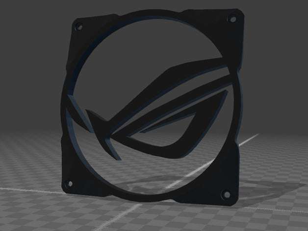 ROG Fan Grill 140mm
