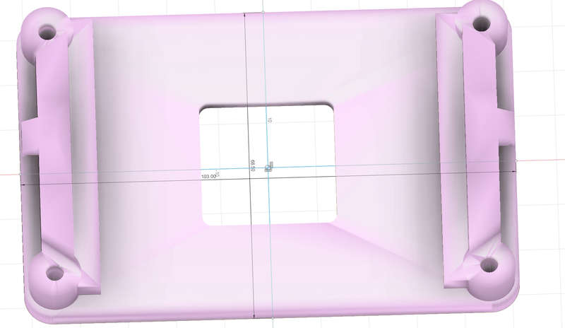 AM4 Retention Brackets and Backplate