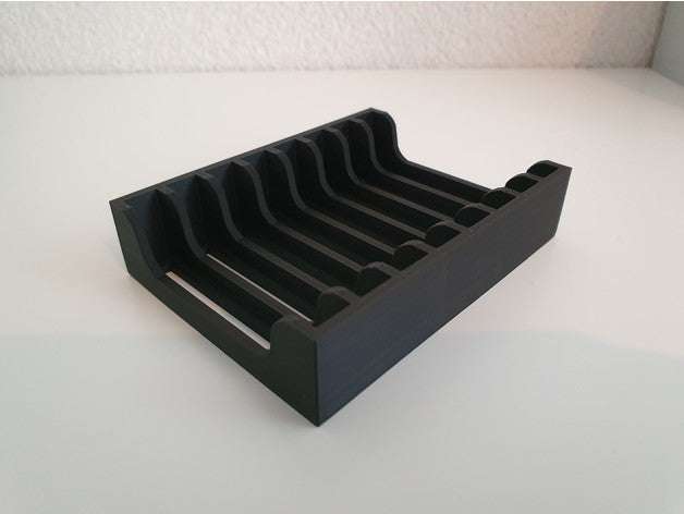 2.5" HDD Storage Holder (6 drives)