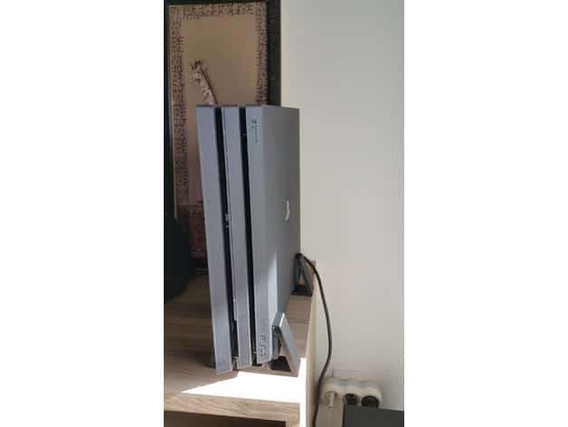 PS4 Pro Vertical support