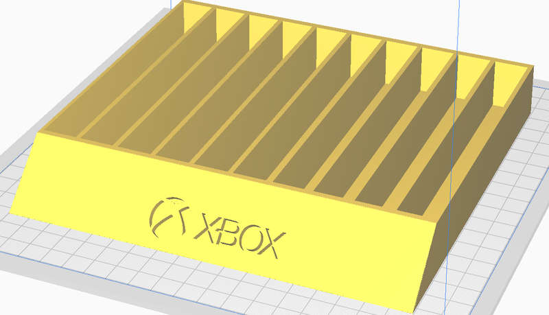 XBox One Games Holder