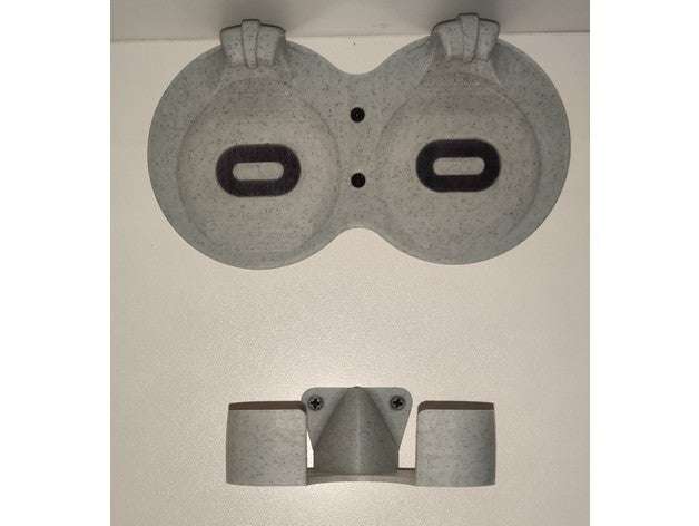 Oculus Quest 2 Wall Mount