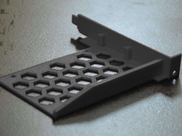2.5'' Drive PCI Slot Mounting Bracket