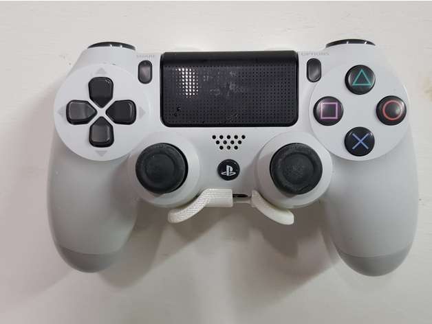 PS4 Controller Wall Mount with Audio Jack Slot
